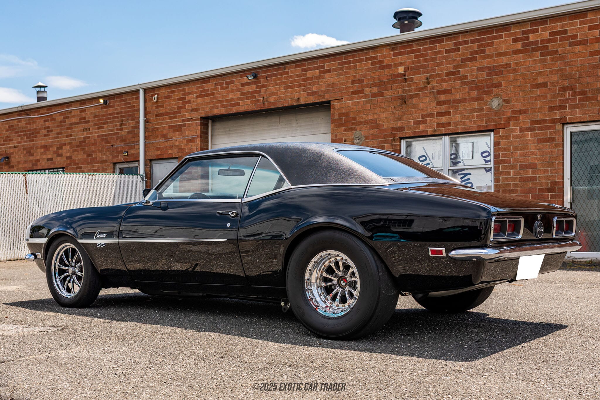 1968 Chevrolet Camaro 427ci V8 for Sale | Exotic Car Trader (Lot